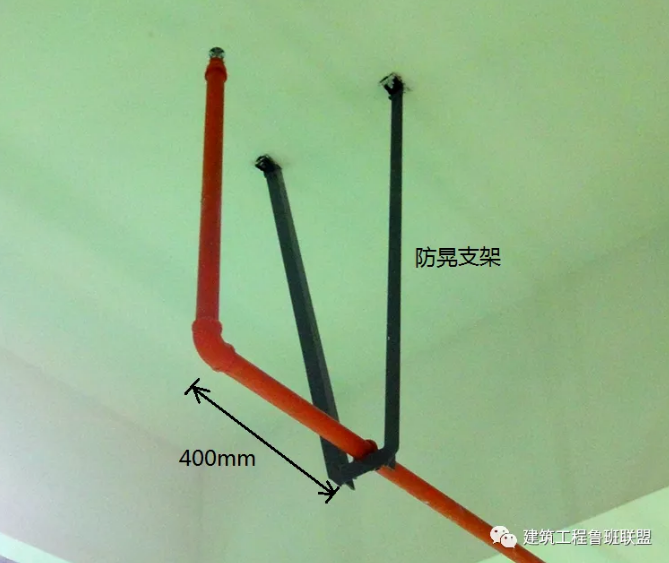 噴淋怎么安裝才規(guī)范？12項噴淋安裝要點示例總結(jié)！